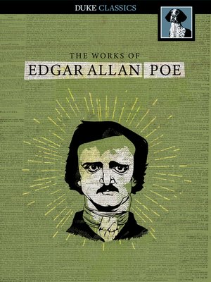 cover image of The Works of Edgar Allan Poe